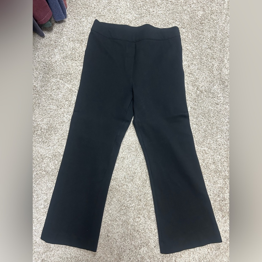 SPANX Black Trousers